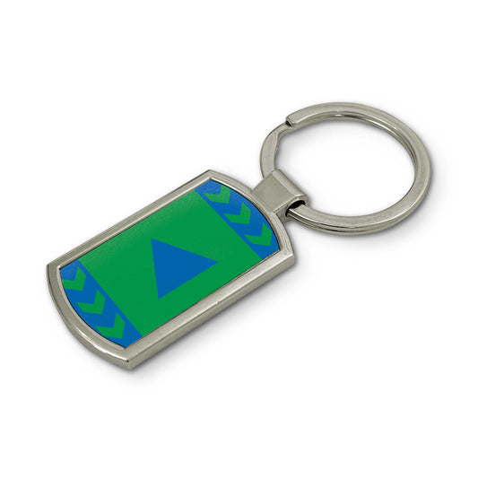 Laois Limerick Syndicate Keyring - Keyring - Hacked Up