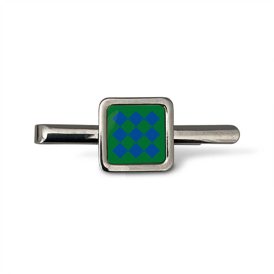 Miss M A Masterson Tie Clip - Tie Clip - Hacked Up