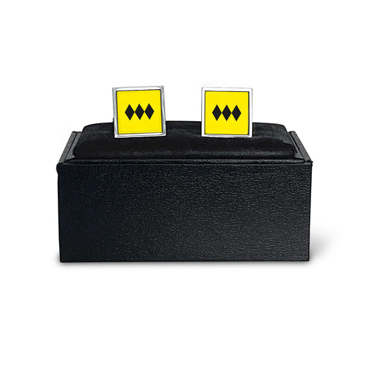 M Tedham Cufflinks - Cufflinks - Hacked Up