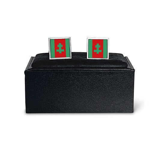 Sir Martin Broughton Cufflinks - Cufflinks - Hacked Up