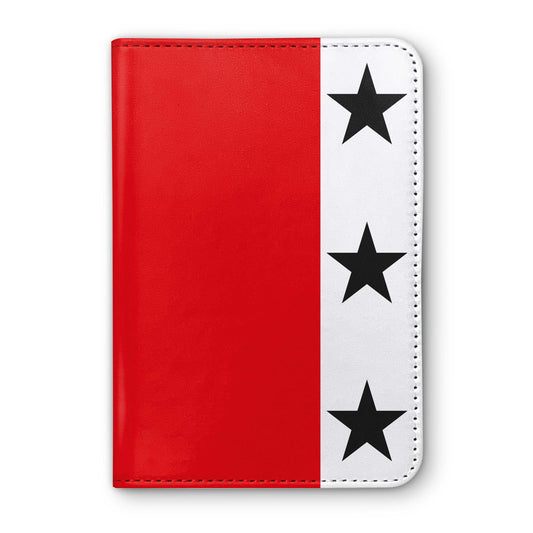 Mezzone Family Horse Racing Passport Holder - Hacked Up Horse Racing Gifts