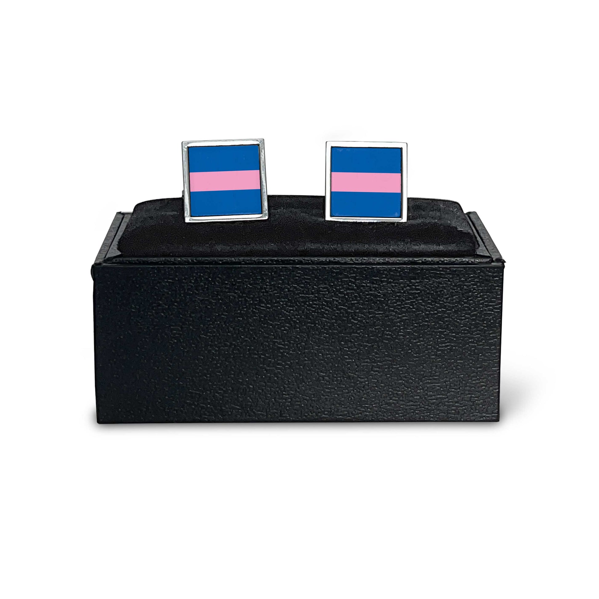 Mr And Mrs William Rucker Cufflinks - Cufflinks - Hacked Up