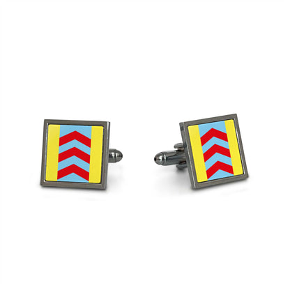 Neil Mulholland Racing Club Cufflinks - Cufflinks - Hacked Up