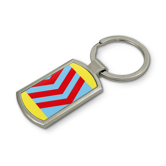 Neil Mulholland Racing Club Keyring - Keyring - Hacked Up