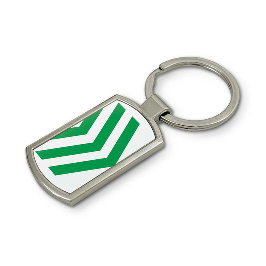 Bective Stud Keyring - Keyring - Hacked Up