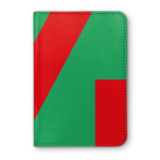 P J Cave Horse Racing Passport Holder - Hacked Up Horse Racing Gifts