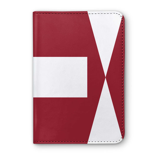 P Hickey Horse Racing Passport Holder - Hacked Up Horse Racing Gifts