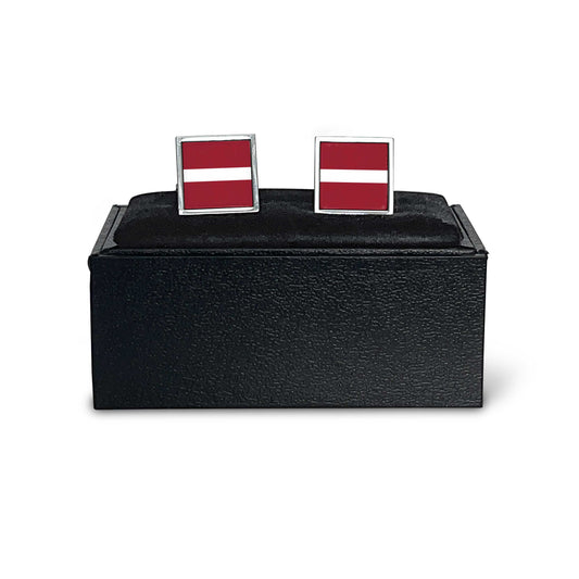 P Hickey Cufflinks - Cufflinks - Hacked Up