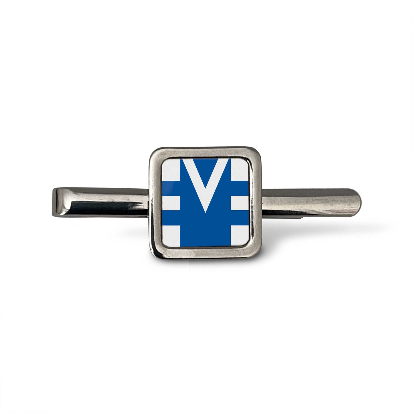 P J Vogt Tie Clip - Tie Clip - Hacked Up