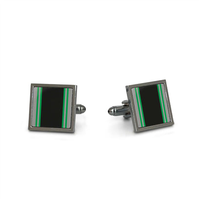 Mrs Patricia Pugh Cufflinks - Cufflinks - Hacked Up