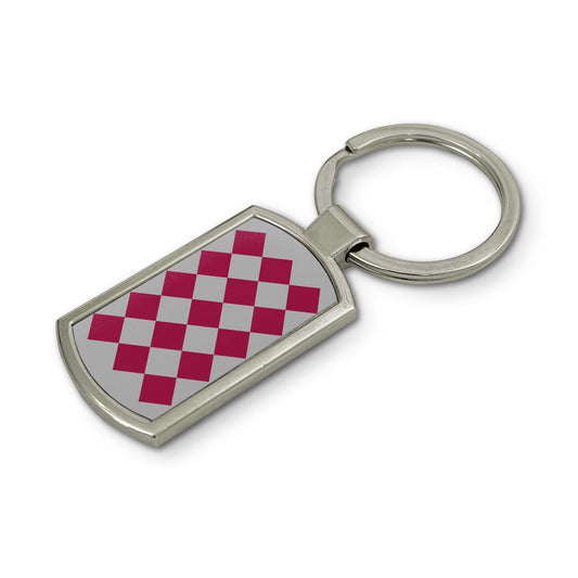 Mrs Peter Andrews Keyring - Keyring - Hacked Up