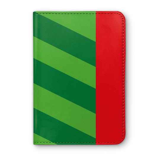 Phil And Julie Martin Horse Racing Passport Holder - Hacked Up Horse Racing Gifts