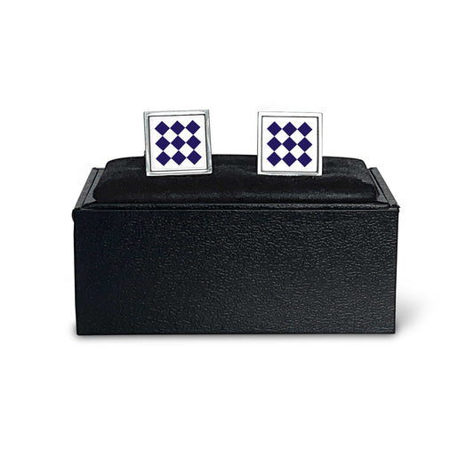 R A Bartlett Cufflinks - Cufflinks - Hacked Up