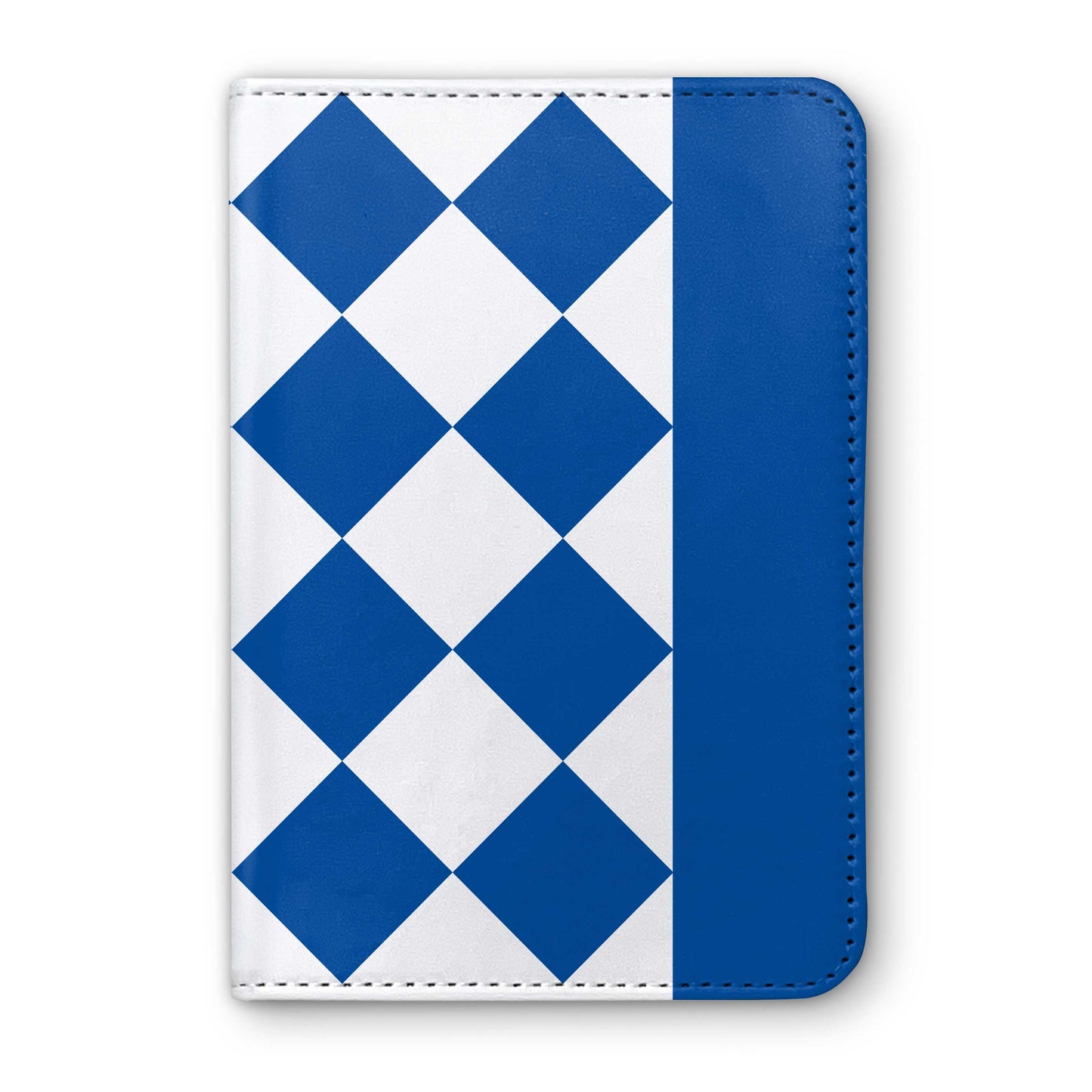 R Stokes Horse Racing Passport Holder - Hacked Up Horse Racing Gifts