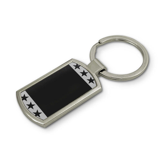 Rebel Racing Keyring - Keyring - Hacked Up