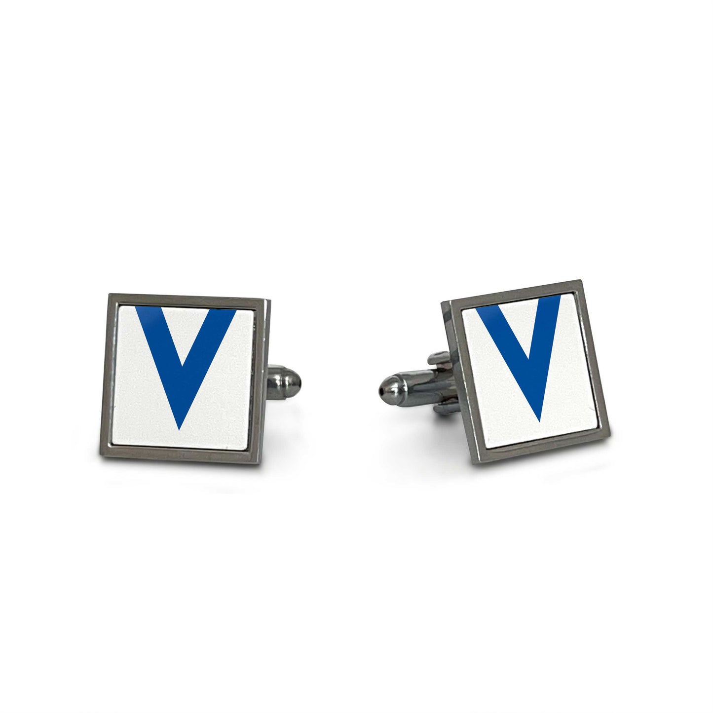 Richard Collins Cufflinks - Cufflinks - Hacked Up