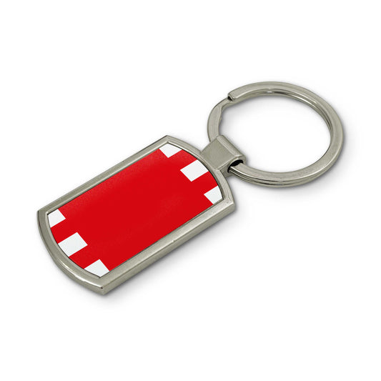 Roaringwater Syndicate Keyring - Keyring - Hacked Up