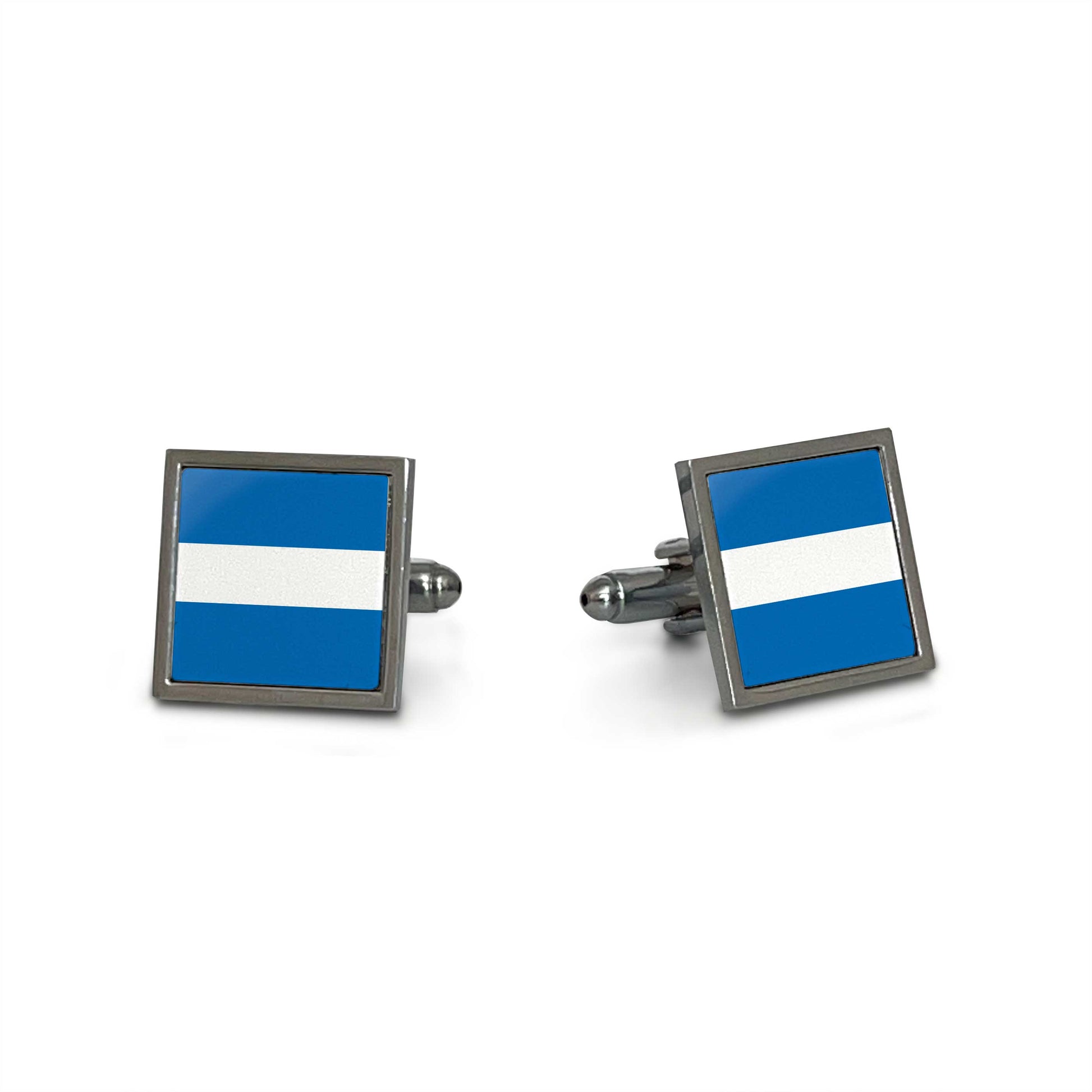 Rory L Larkin Cufflinks - Cufflinks - Hacked Up