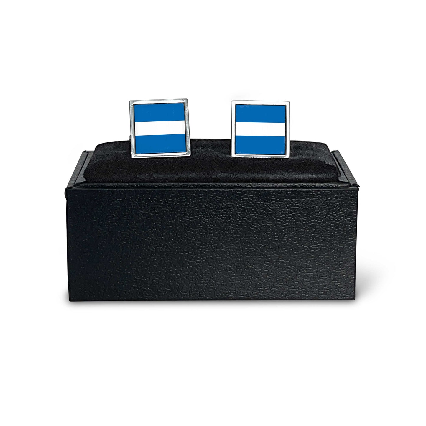 Rory L Larkin Cufflinks - Cufflinks - Hacked Up