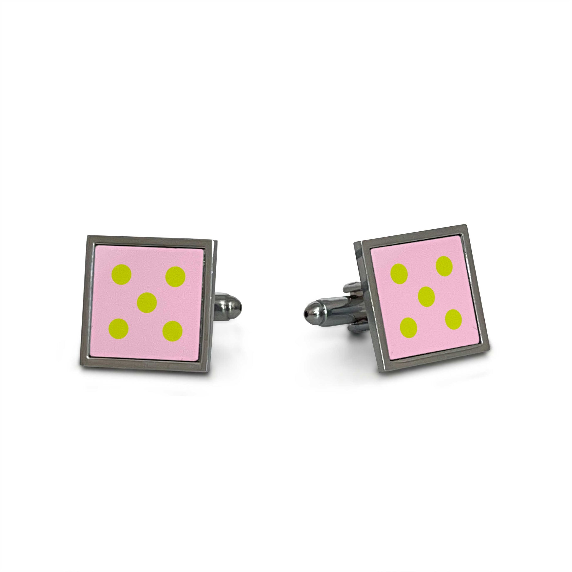 Mrs S Ricci Cufflinks - Cufflinks - Hacked Up