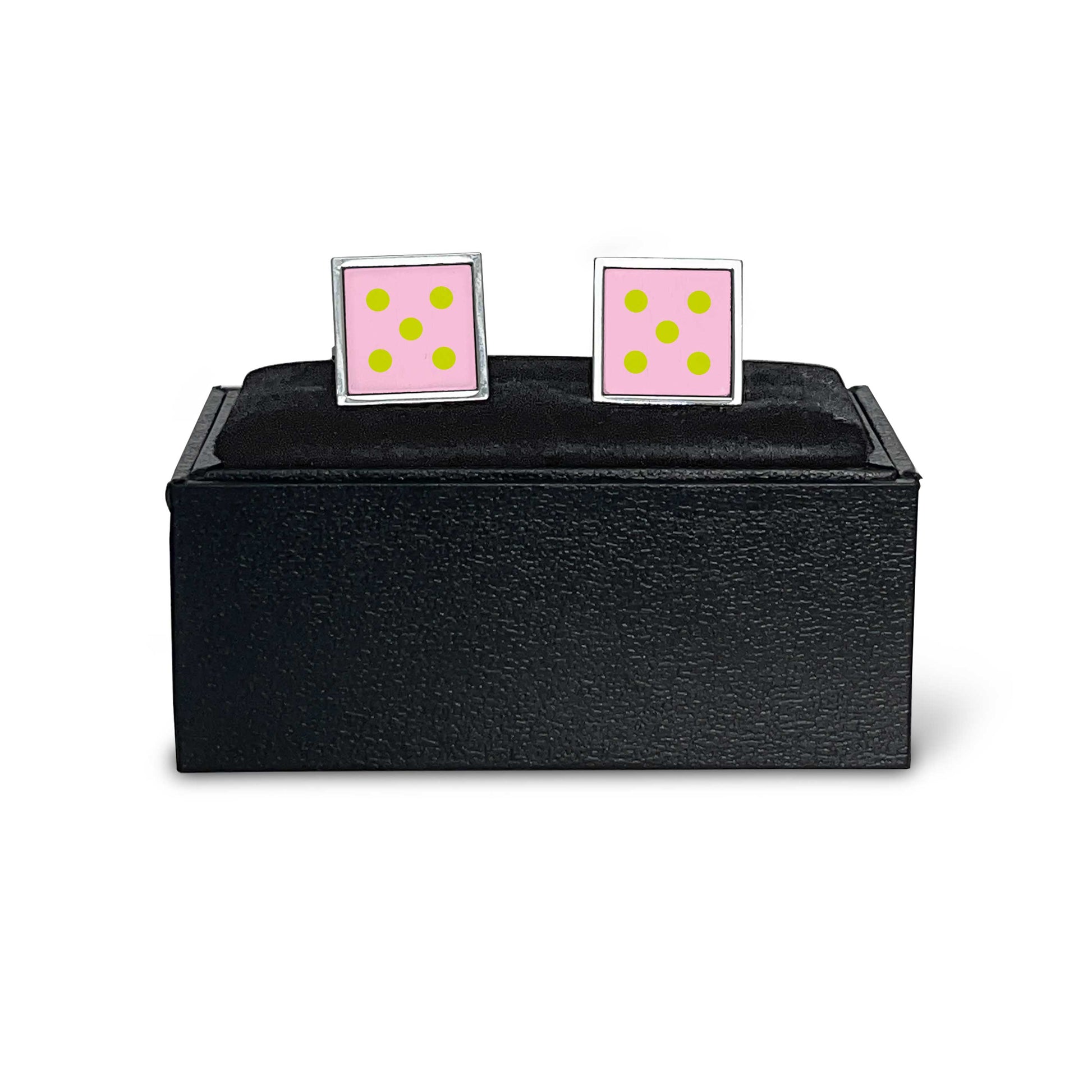 Mrs S Ricci Cufflinks - Cufflinks - Hacked Up