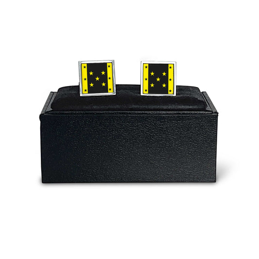 Shanakiel Racing Syndicate Cufflinks - Cufflinks - Hacked Up