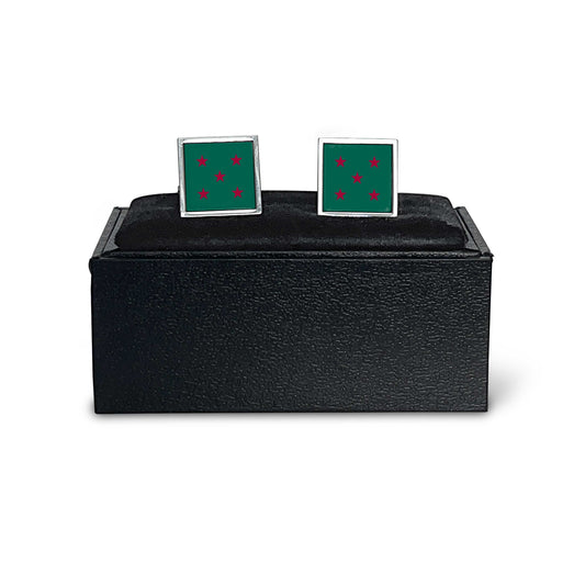 T P Radford Cufflinks - Cufflinks - Hacked Up