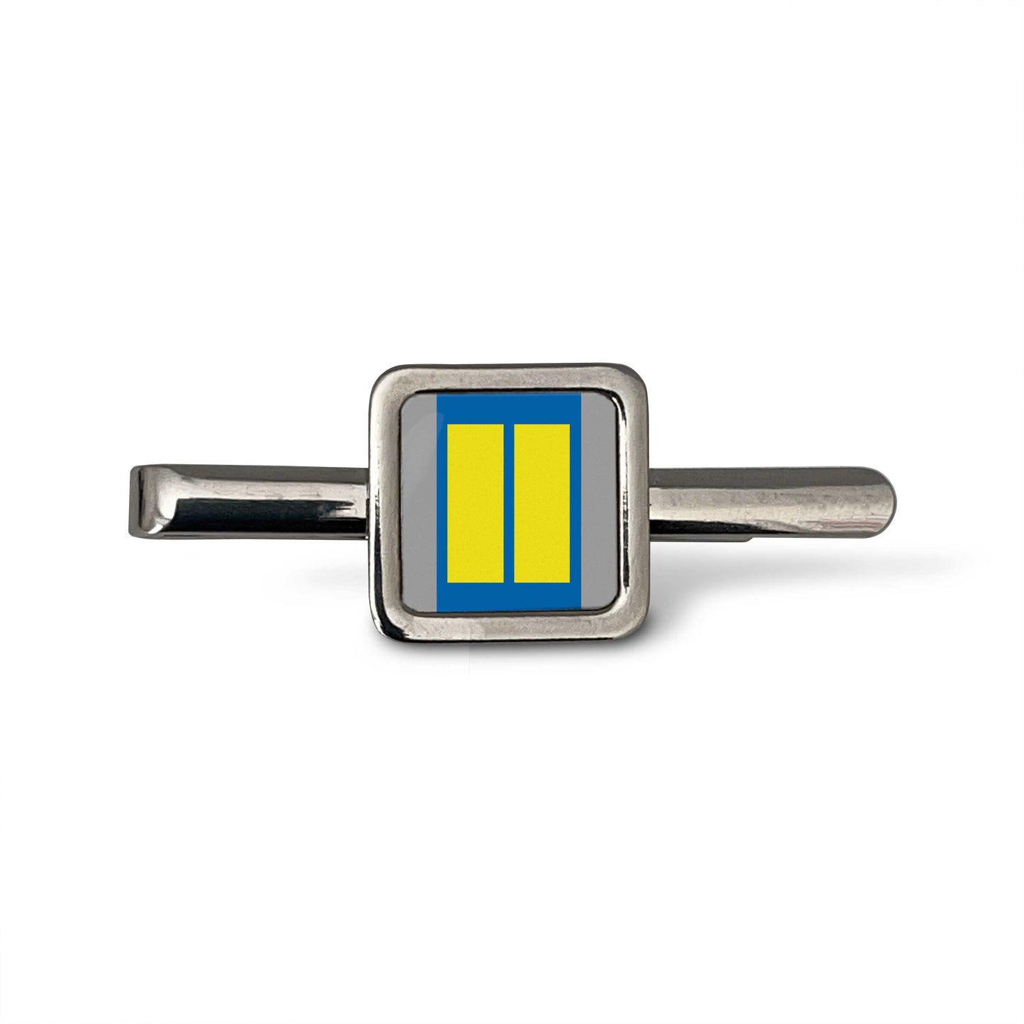 T G Leslie Tie Clip - Tie Clip - Hacked Up