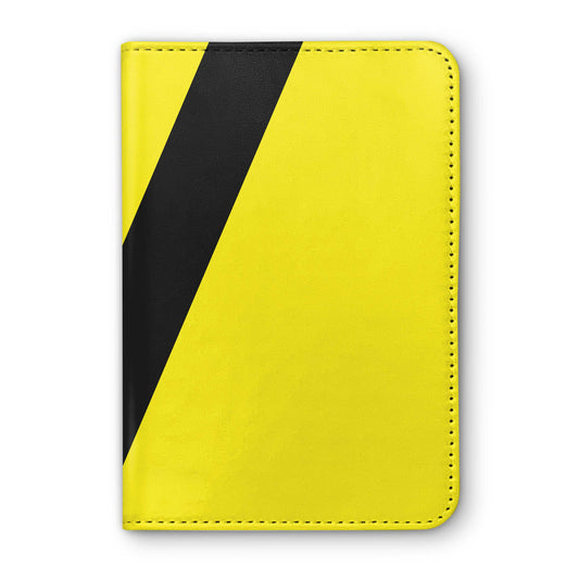 Terry Warner Horse Racing Passport Holder - Hacked Up Horse Racing Gifts