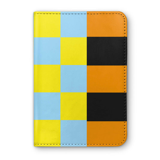 The Knot Again Partnership Horse Racing Passport Holder - Hacked Up Horse Racing Gifts