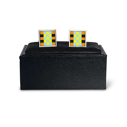 The Knot Again Partnership Cufflinks - Cufflinks - Hacked Up