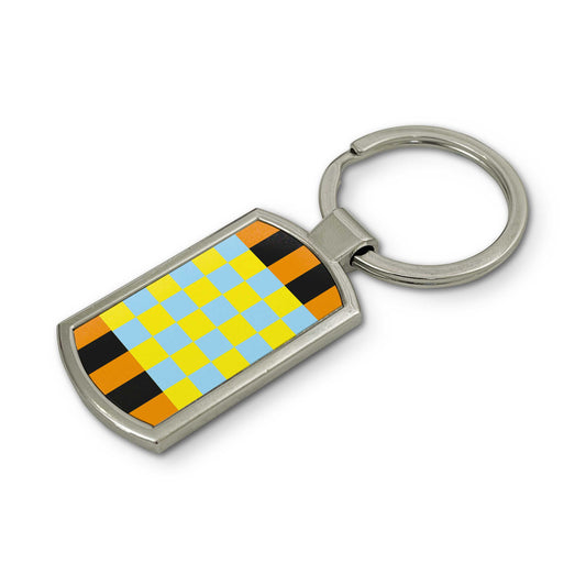 The Knot Again Partnership Keyring - Keyring - Hacked Up