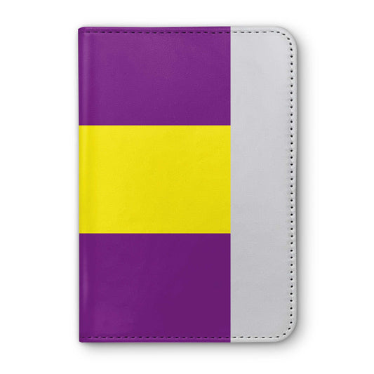 Toberona Partnership Horse Racing Passport Holder - Hacked Up Horse Racing Gifts