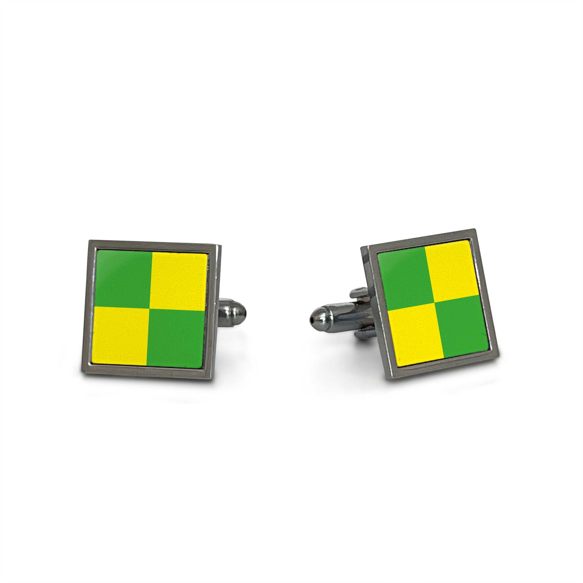 Trevor Hemmings Cufflinks - Cufflinks - Hacked Up