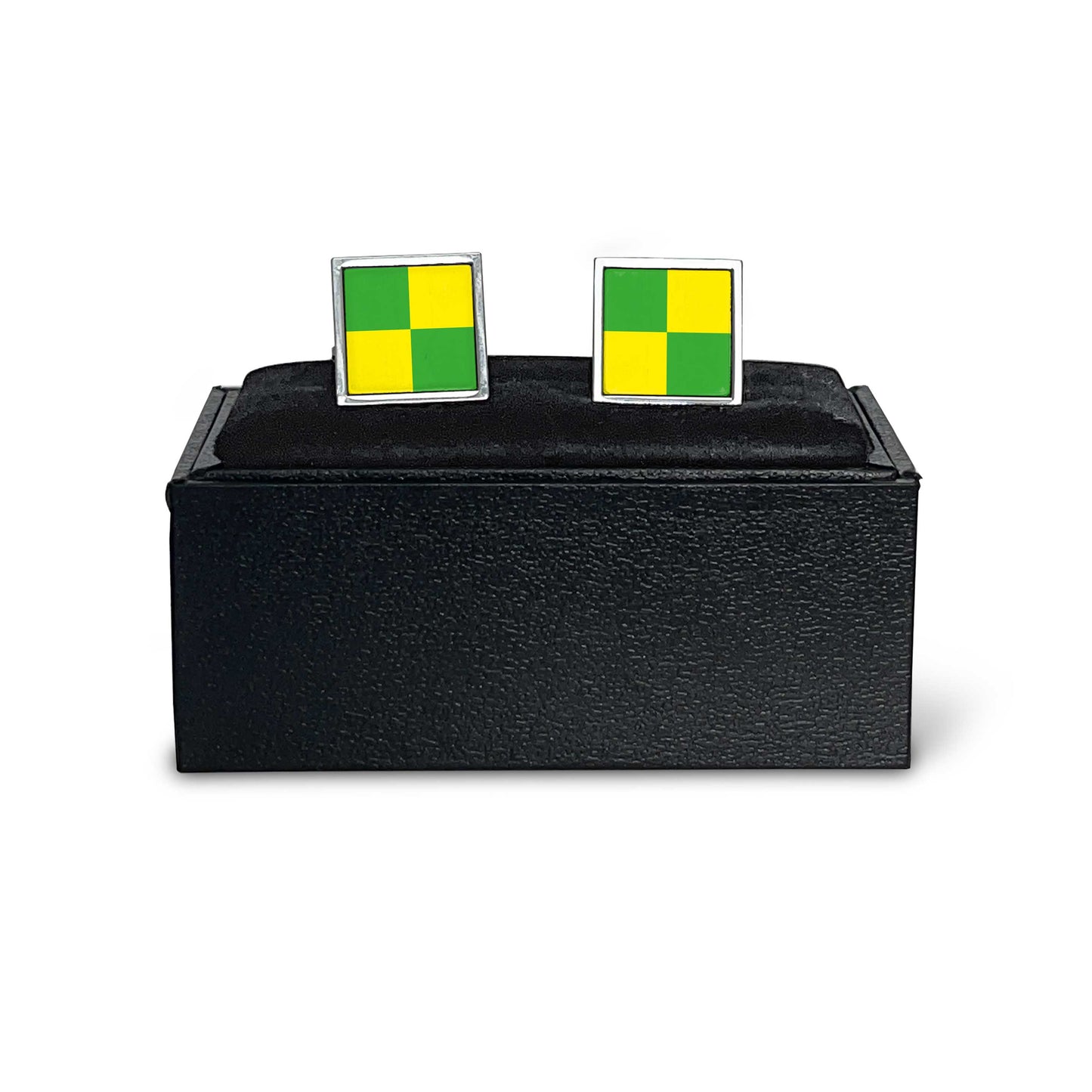 Trevor Hemmings Cufflinks - Cufflinks - Hacked Up