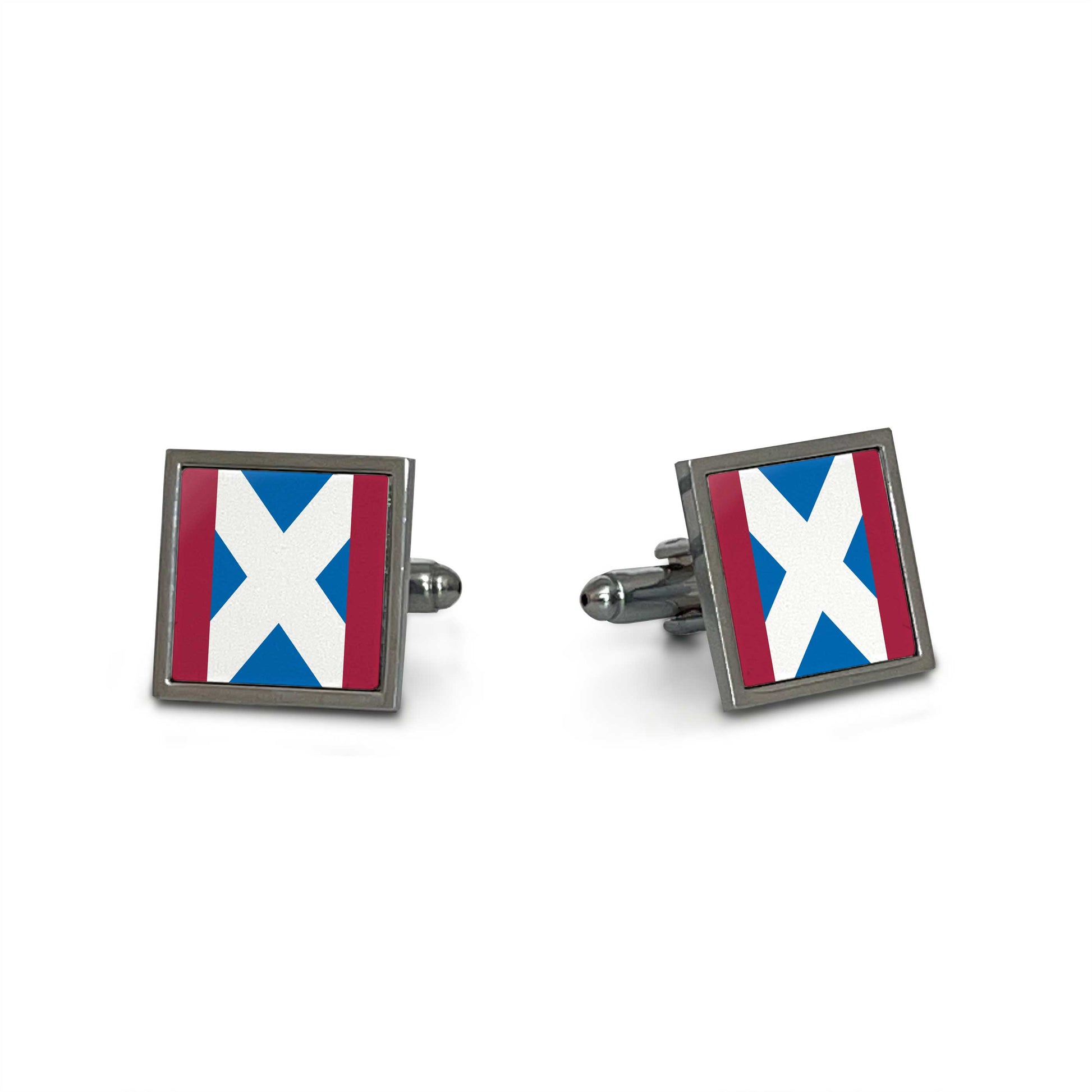 Two Golf Widows Cufflinks - Cufflinks - Hacked Up