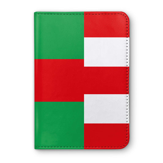 Vivian Healy Horse Racing Passport Holder - Hacked Up Horse Racing Gifts