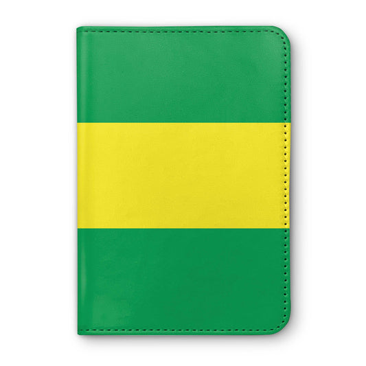 Wessex Racing Club Horse Racing Passport Holder - Hacked Up Horse Racing Gifts