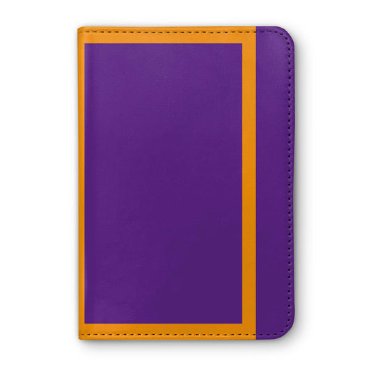 Wicklow Bloodstock (Ireland) Ltd Horse Racing Passport Holder - Hacked Up Horse Racing Gifts