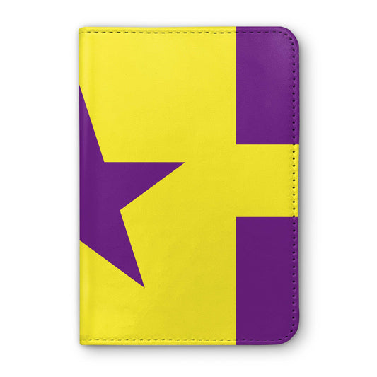 Will Roseff Horse Racing Passport Holder - Hacked Up Horse Racing Gifts