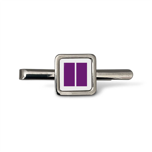 Derrick Smith Tie Clip - Tie Clip - Hacked Up