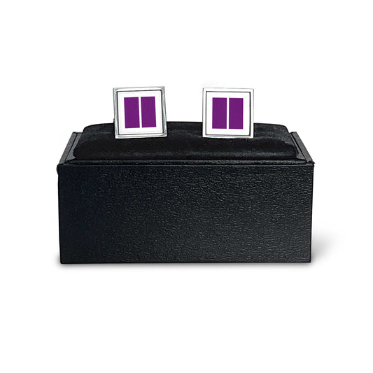 Derrick Smith Cufflinks - Cufflinks - Hacked Up