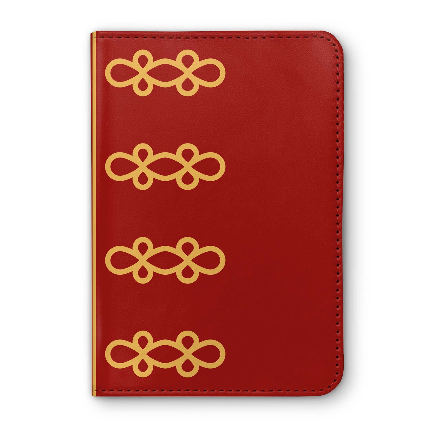 Qatar Racing Horse Racing Passport Holder - Hacked Up Horse Racing Gifts