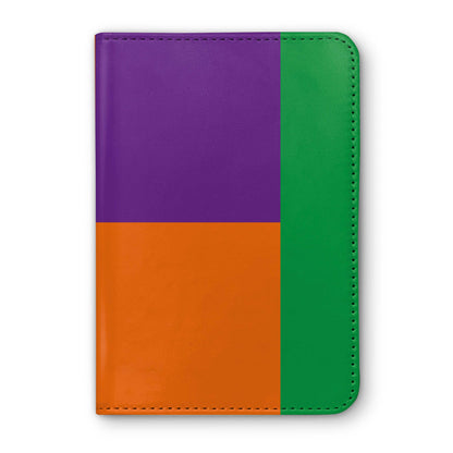 T W Morley Horse Racing Passport Holder - Hacked Up Horse Racing Gifts