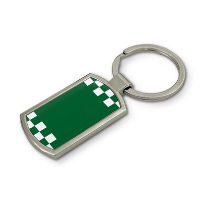 Zhang Yuesheng Horse Racing Keyring - Hacked Up Horse Racing Gifts