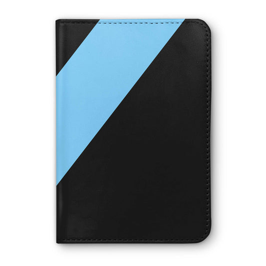 Eclipse Thoroughbred Partners LLC Horse Racing Passport Holder - Hacked Up Horse Racing Gifts