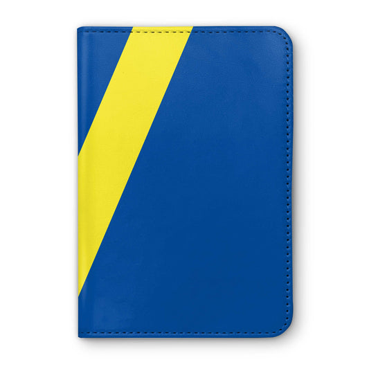 Saeed Suhail Horse Racing Passport Holder - Hacked Up Horse Racing Gifts