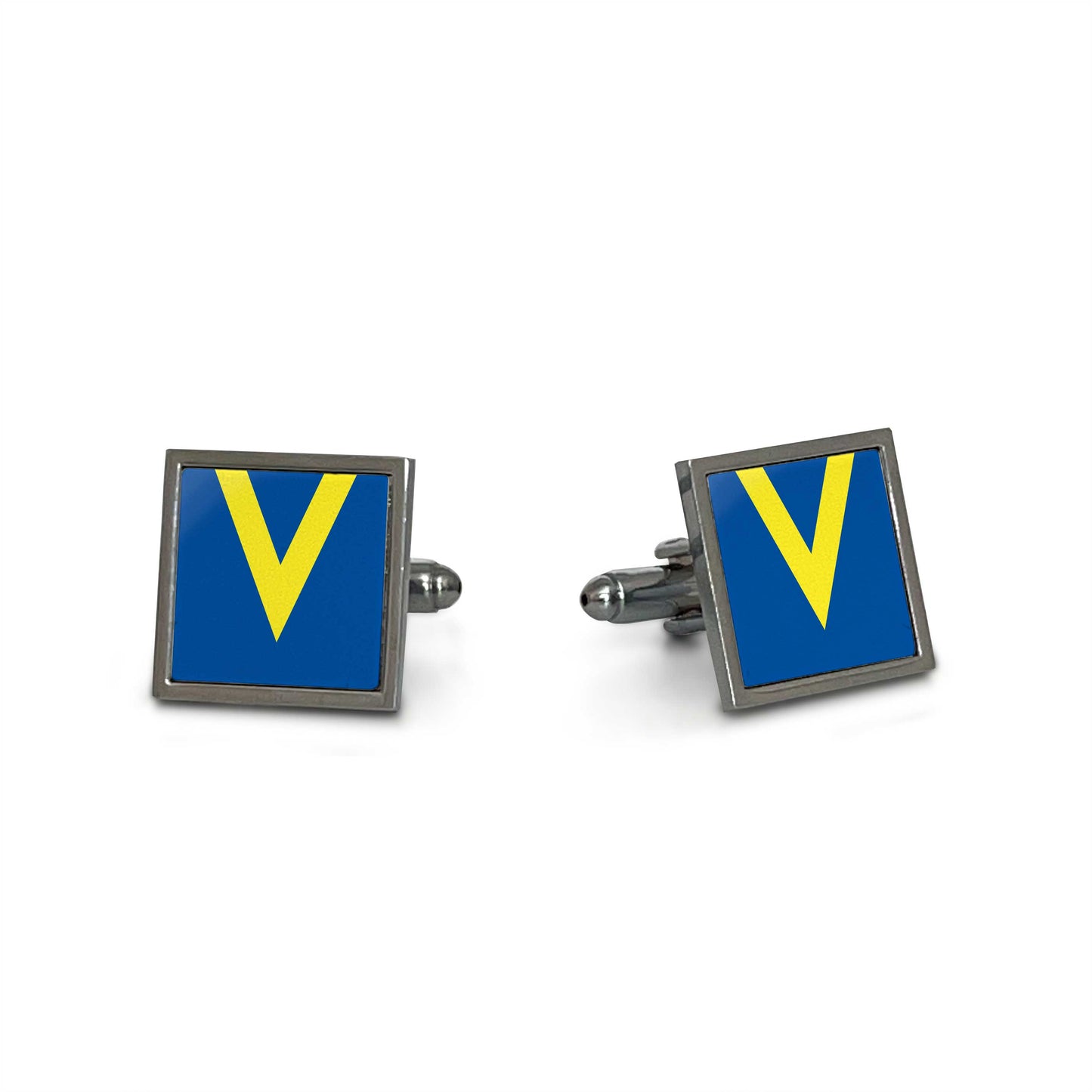 Saeed Suhail Cufflinks - Cufflinks - Hacked Up