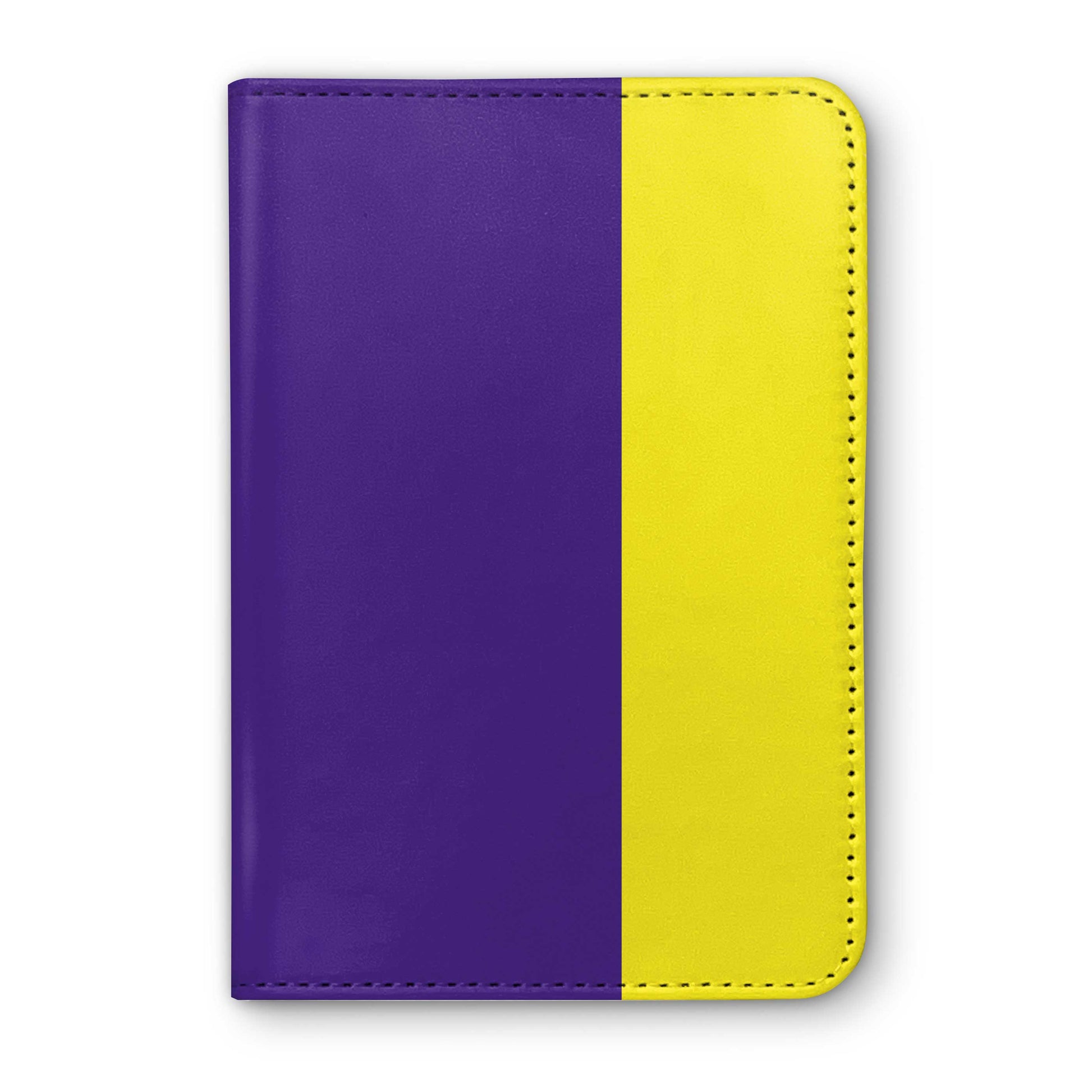 Patrick F Kehoe and Mrs P Crampton Horse Racing Passport Holder - Hacked Up Horse Racing Gifts