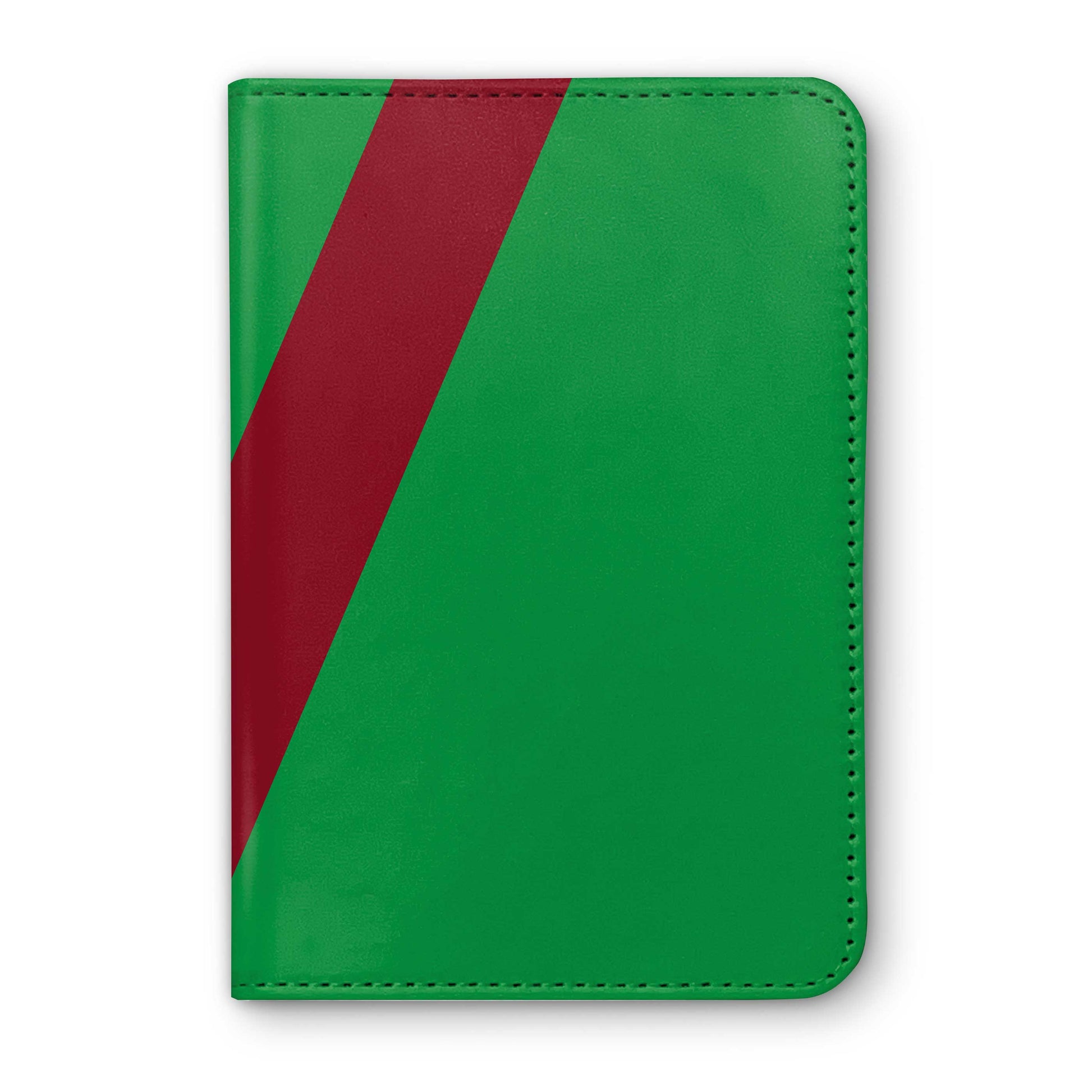 Team Valor and Gary Barber Horse Racing Passport Holder - Hacked Up Horse Racing Gifts